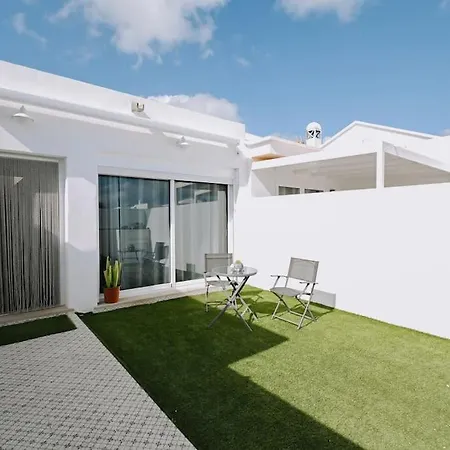 Garden House, Playa Honda Arrecife (Lanzarote)