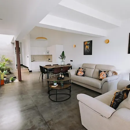 Appartement Garden House, Playa Honda Arrecife (Lanzarote)