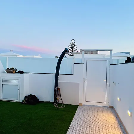 Apartment Garden House, Playa Honda