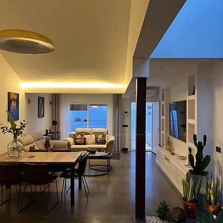Garden House, Playa Honda アパート *