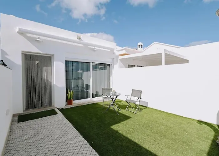 Garden House, Playa Honda Arrecife (Lanzarote)