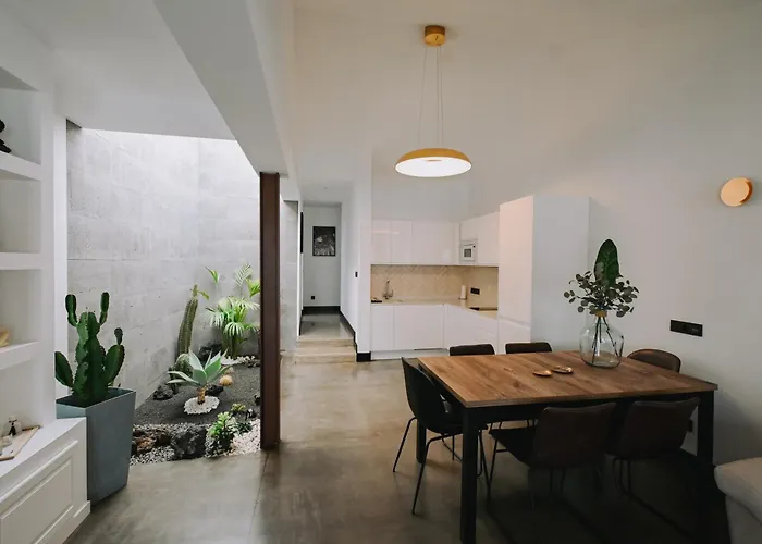 Garden House, Playa Honda