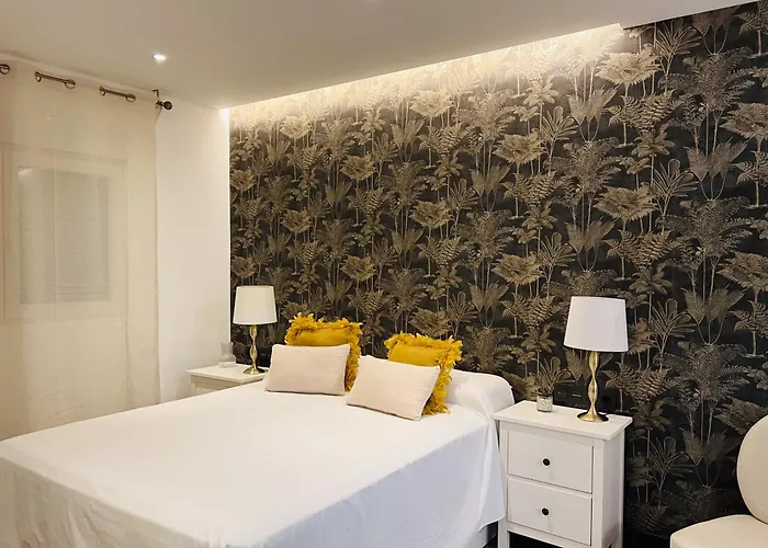 Garden House, Playa Honda Apartament *