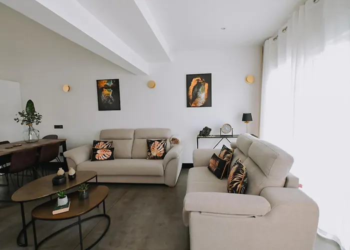 Apartament Garden House, Playa Honda *