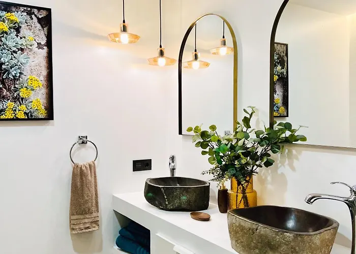 Apartament Garden House, Playa Honda Arrecife (Lanzarote)