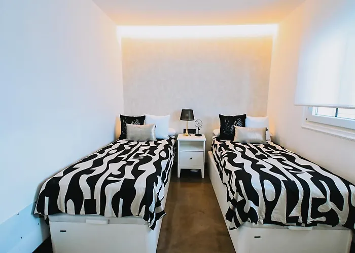Apartament Garden House, Playa Honda Arrecife (Lanzarote)
